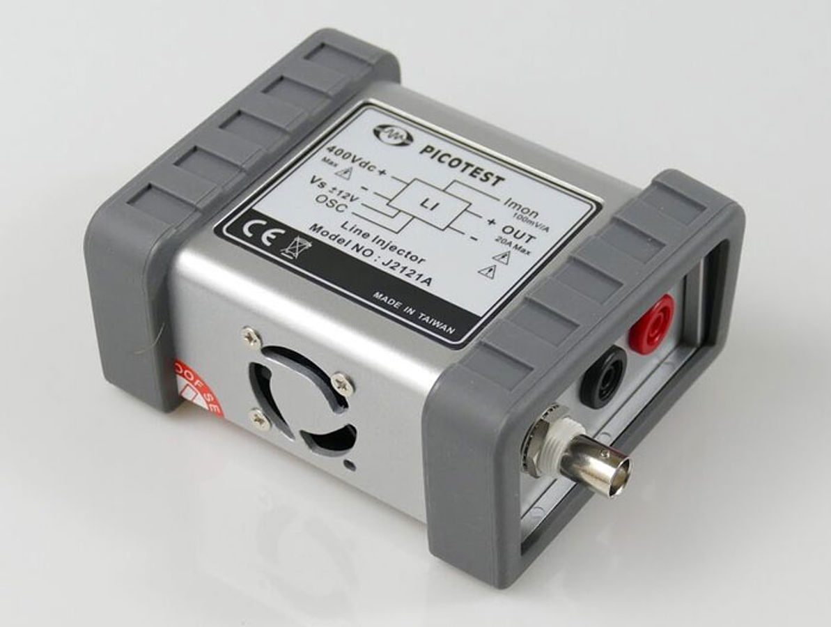 Picotest Signal Injectors OMICRON Lab
