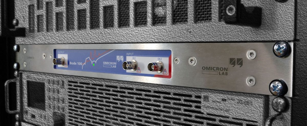 Rack Mount Kit | OMICRON Lab