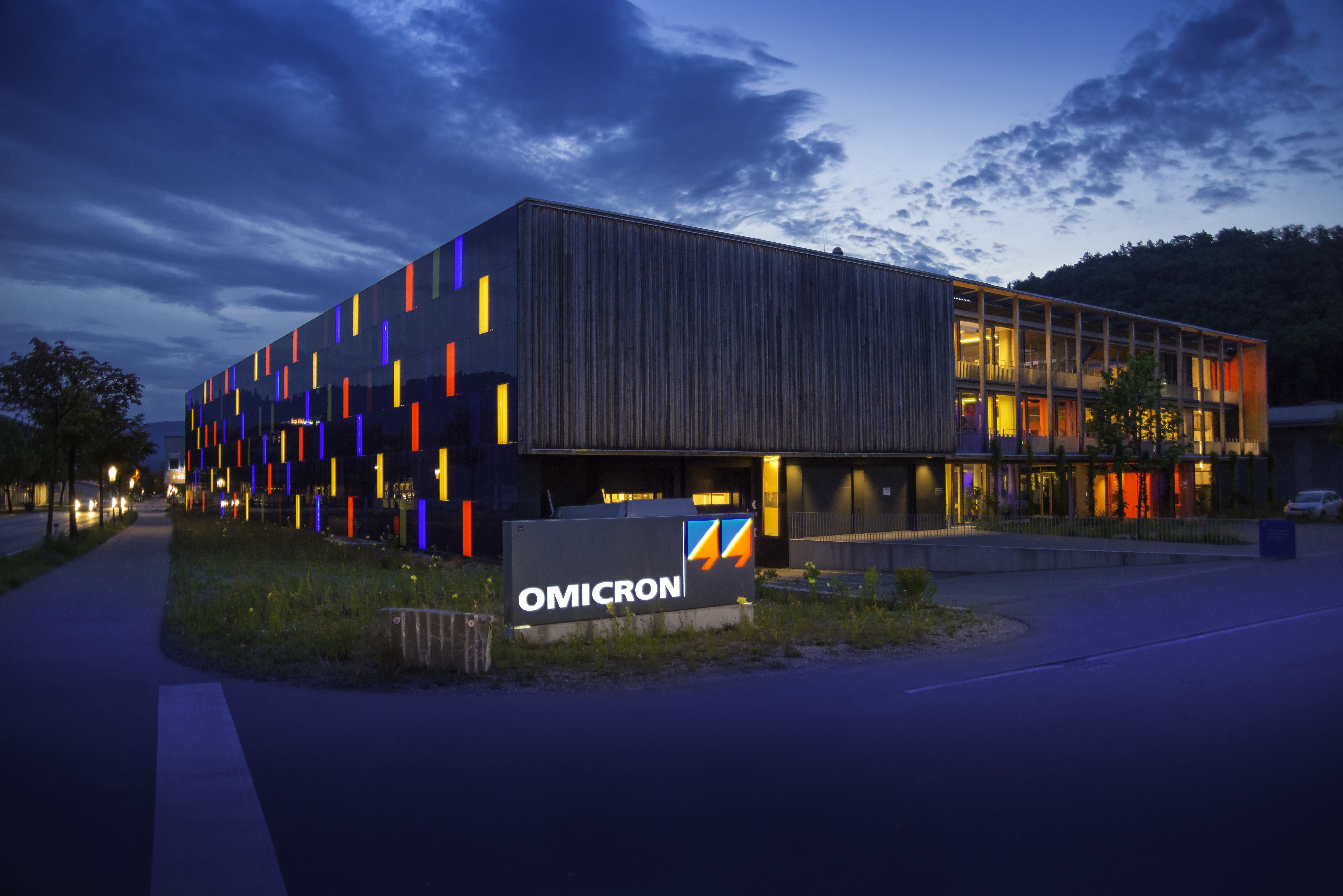 OMICRON-Campus